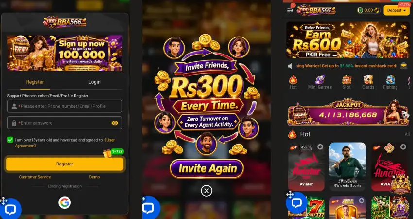 BBA566 Game