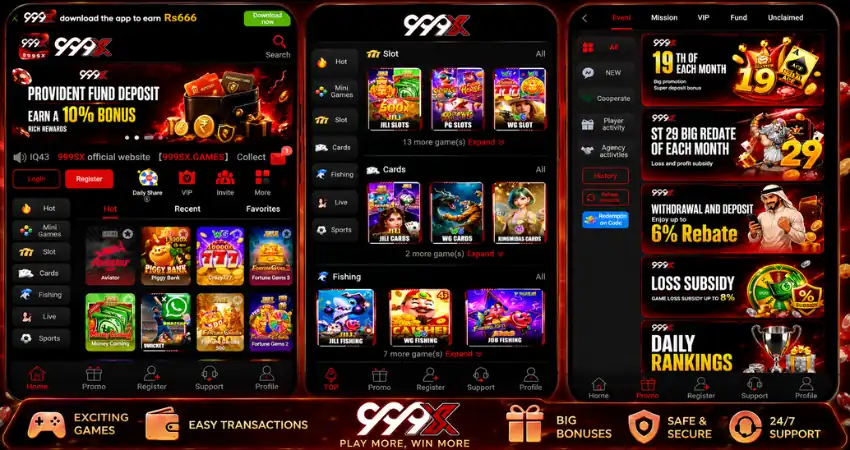 999X Game