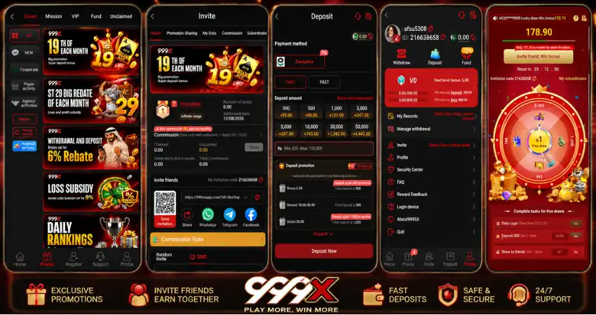 999X Game