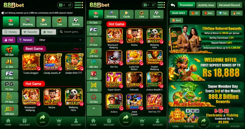 88bBet Game