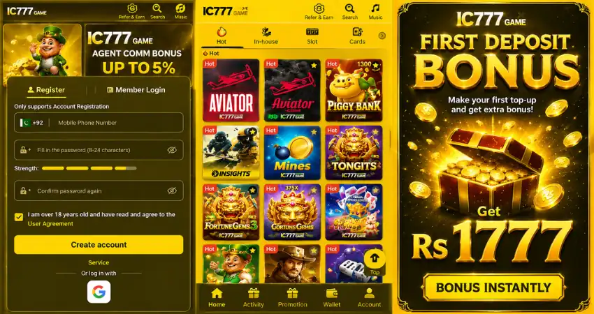 IC777 Game