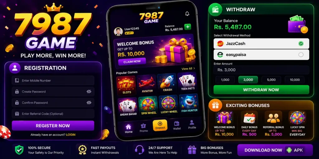 7987 game