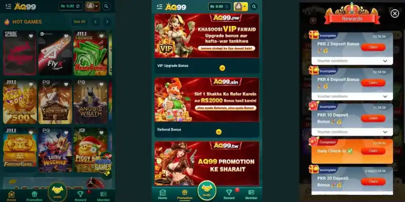 AQ99 Game