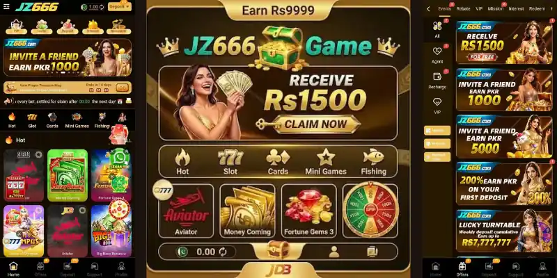 JZ666 Game