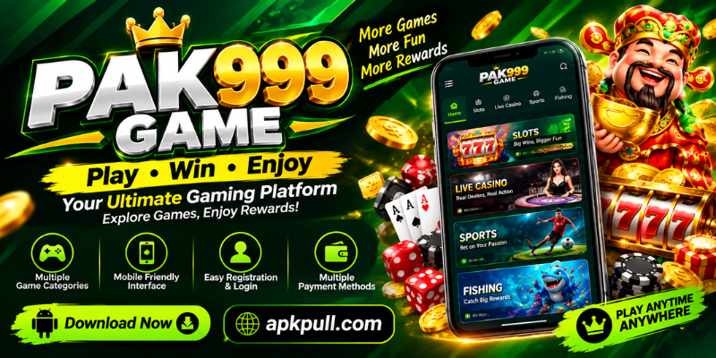 PAK999 Game