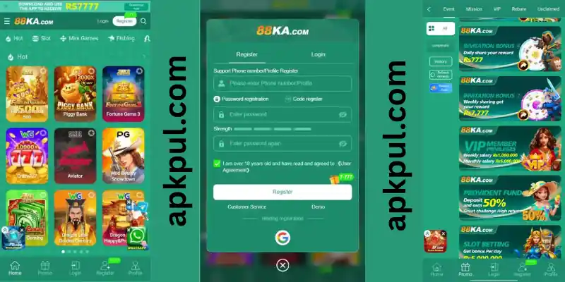 88KA Game