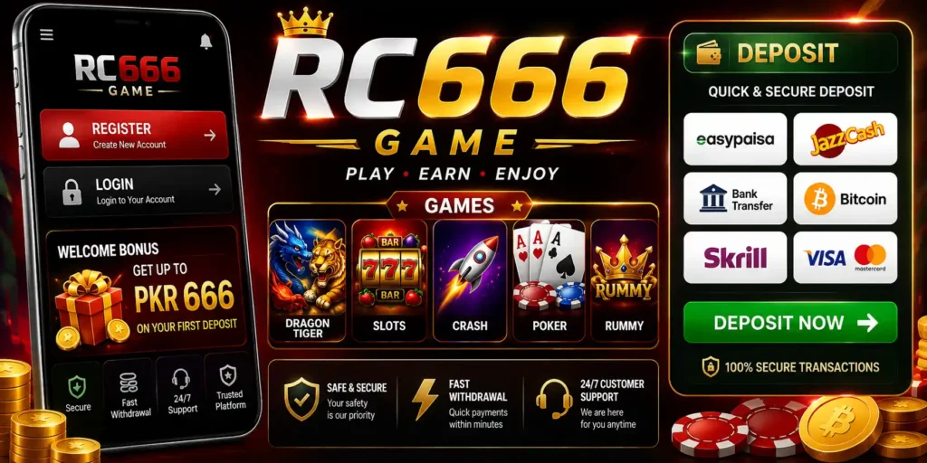 RN666 game