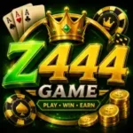 Z444 Game